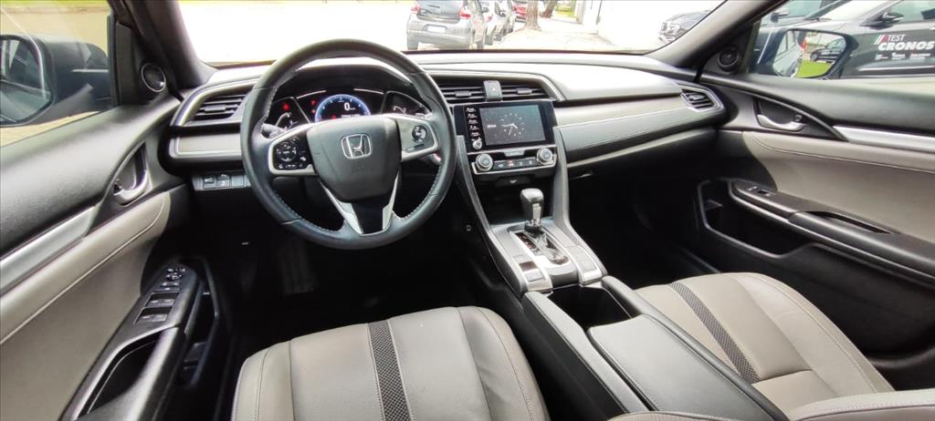 Honda-CIVIC-2.0 16V FLEXONE EXL 4P CVT