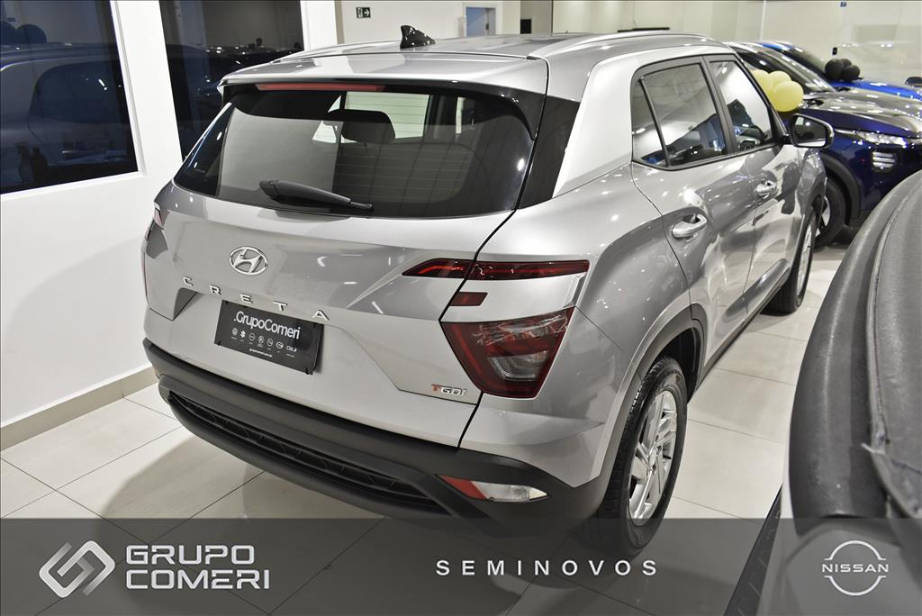 CRETA 1.0 TGDI FLEX COMFORT AUTOMÁTICO3