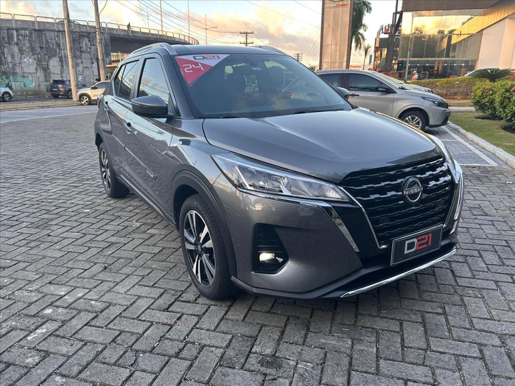 Nissan-KICKS-1.6 16V FLEXSTART ADVANCE XTRONIC