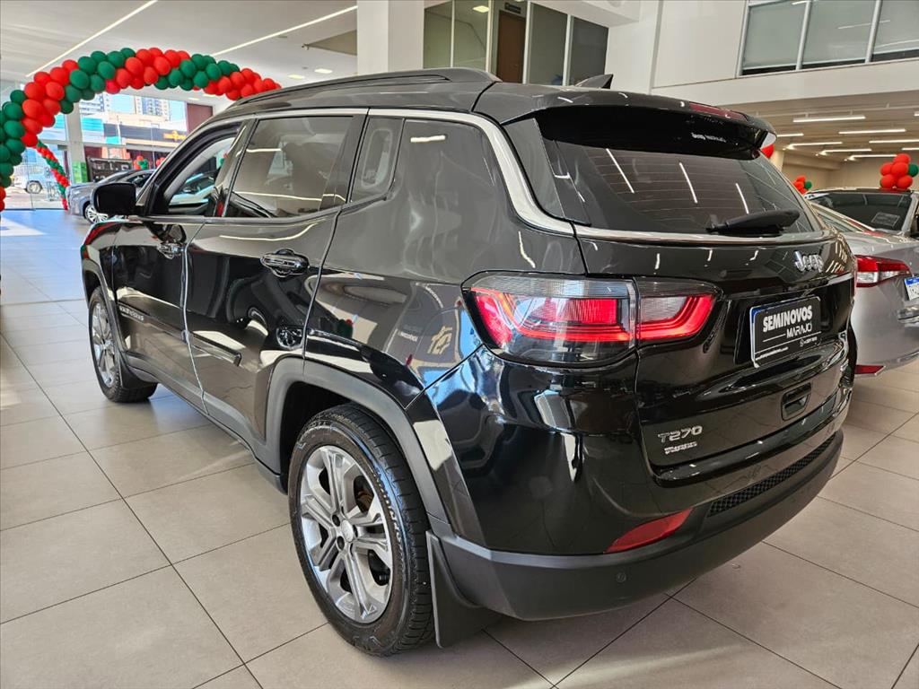 COMPASS 1.3 T270 TURBO FLEX LONGITUDE AT613