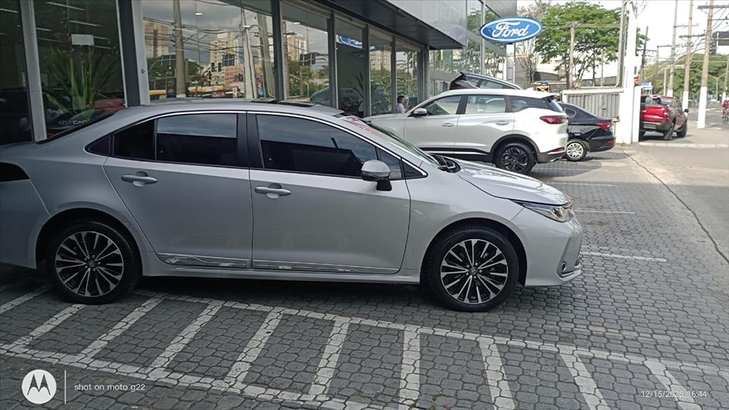 Toyota-COROLLA-2.0 VVT-IE FLEX ALTIS DIRECT SHIFT