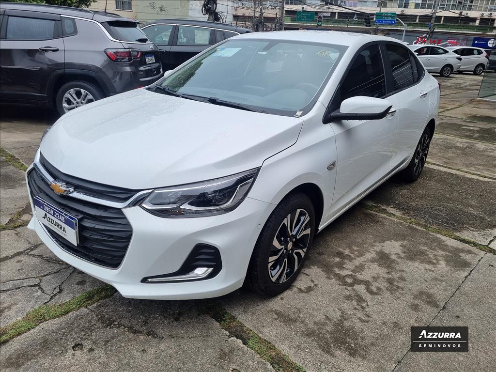 ONIX PLUS 1.0 TURBO FLEX PREMIER AUTOMÁTICO2