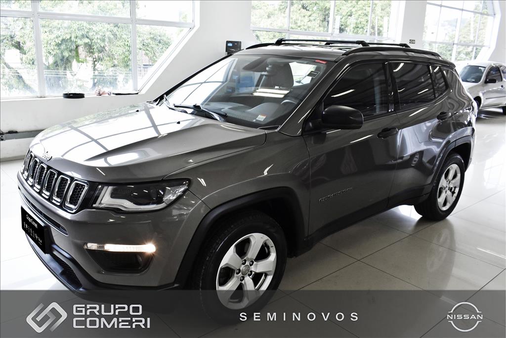 COMPASS 2.0 16V FLEX SPORT AUTOMÁTICO