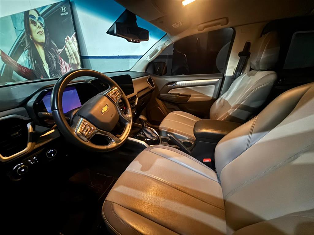 GM - Chevrolet-S10-2.8 16V TURBO DIESEL LTZ CD 4X4 AUTOMÁTICO