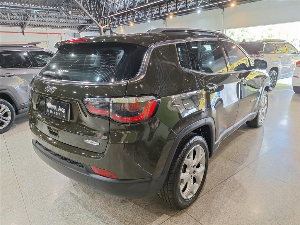 COMPASS 2.0 16V FLEX LONGITUDE AUTOMÁTICO3