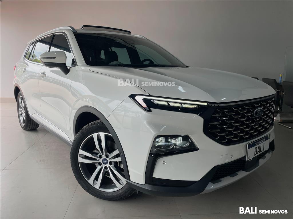 TERRITORY 1.5 ECOBOOST GTDI GASOLINA TITANIUM AUTOMÁTICO0
