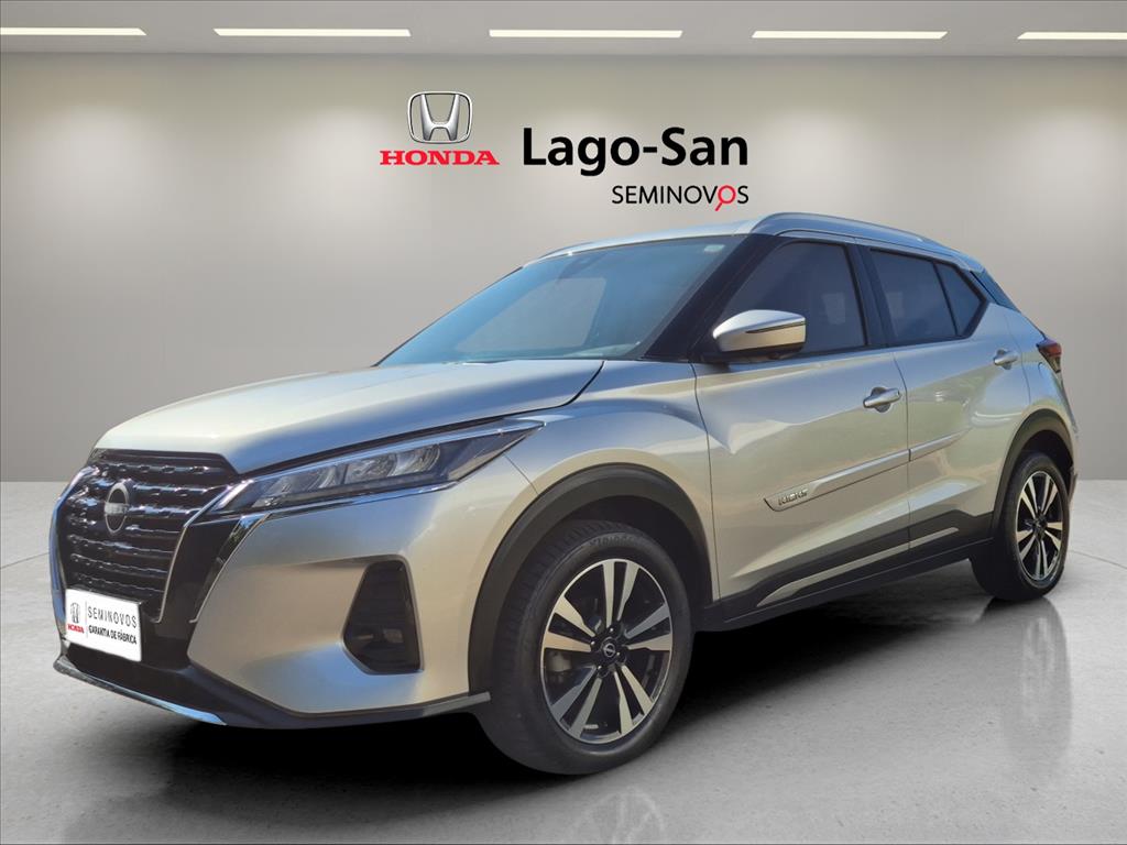 KICKS 1.6 16V FLEXSTART EXCLUSIVE XTRONIC