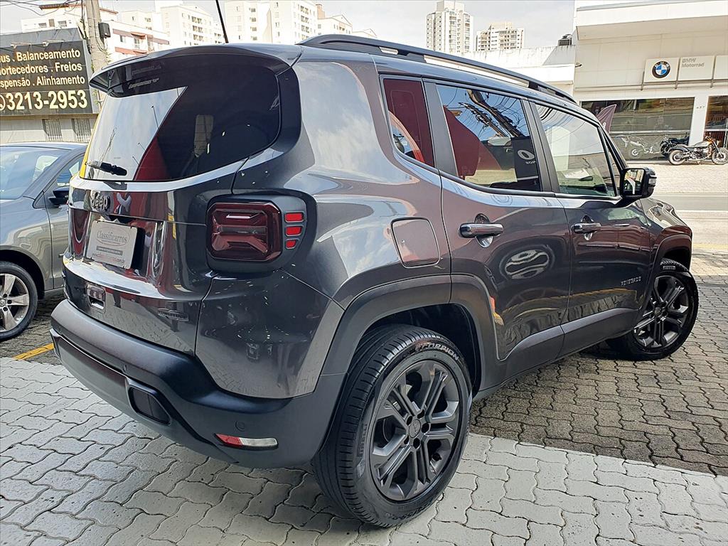 Jeep Renegade - 1.3 T270 TURBO FLEX LONGITUDE AT6