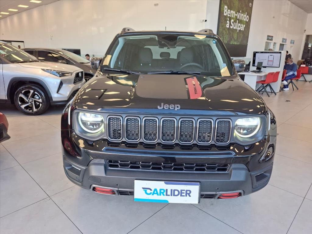 RENEGADE 1.3 T270 TURBO FLEX TRAILHAWK 4X4 AT9
