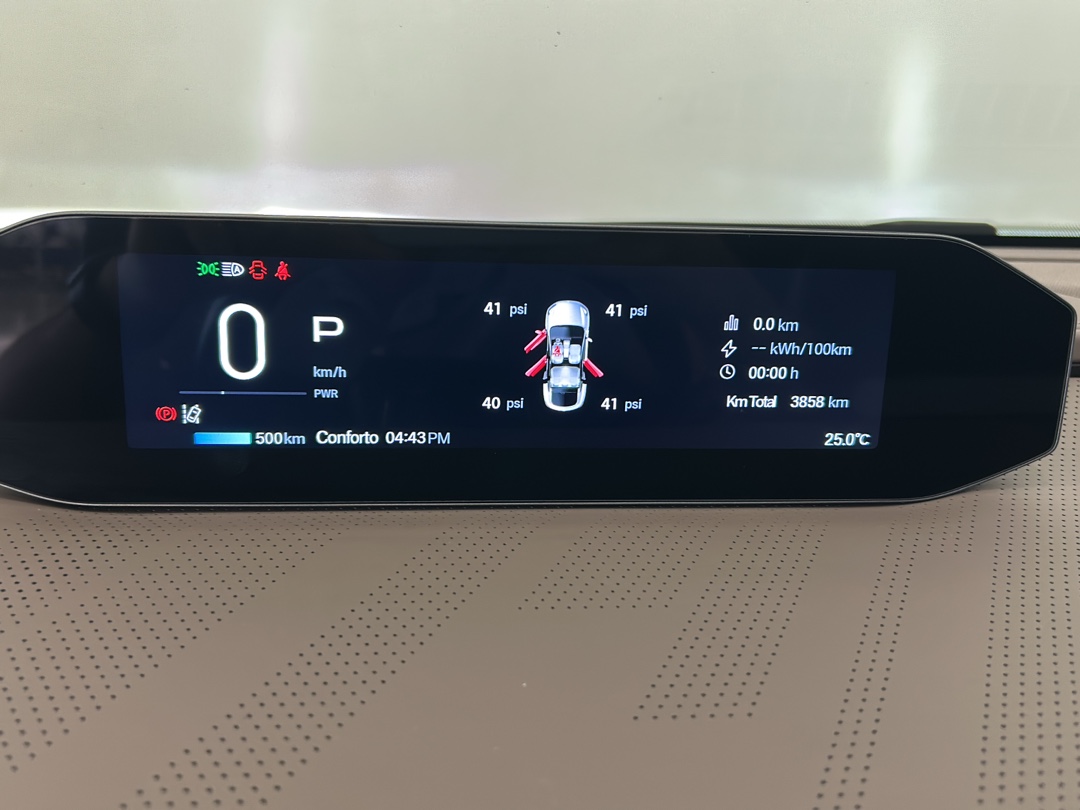 GAC-HYPTEC HT-72,7 KW ELÉTRICO ULTRA