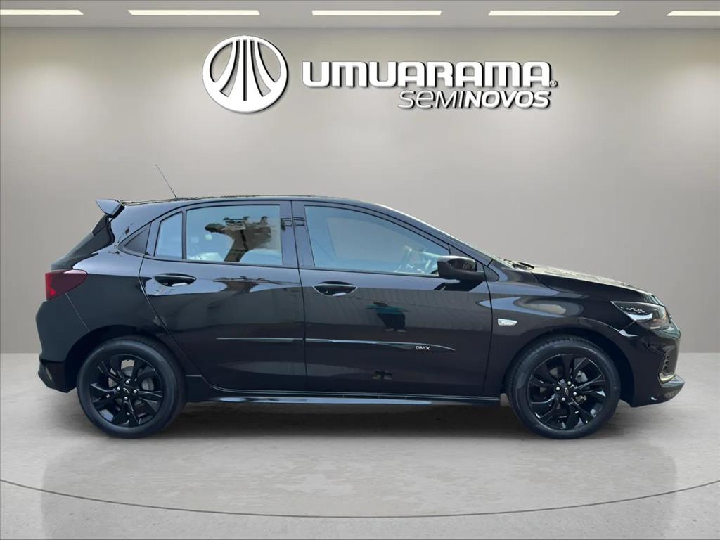 ONIX PLUS 1.0 TURBO FLEX LTZ AUTOMÁTICO5