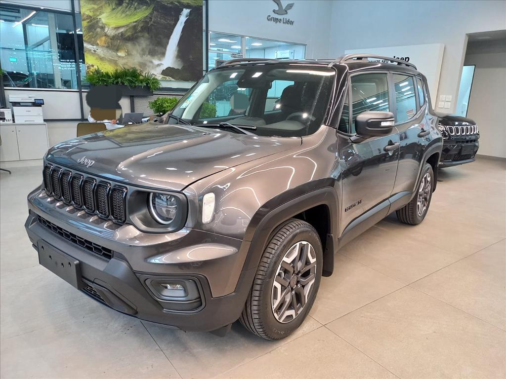 RENEGADE 1.3 T270 TURBO FLEX ALTITUDE AT6