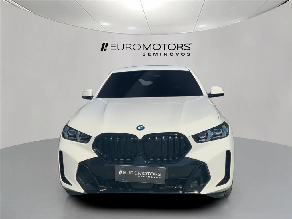 BMW-X6-3.0 TWINPOWER GASOLINA XDRIVE40I M SPORT AUTOMÁTICO