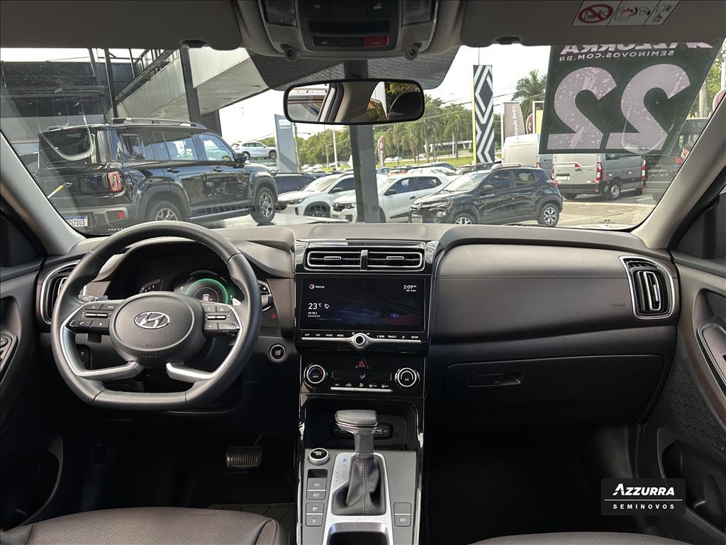 CRETA 1.0 TGDI FLEX PLATINUM AUTOMÁTICO7