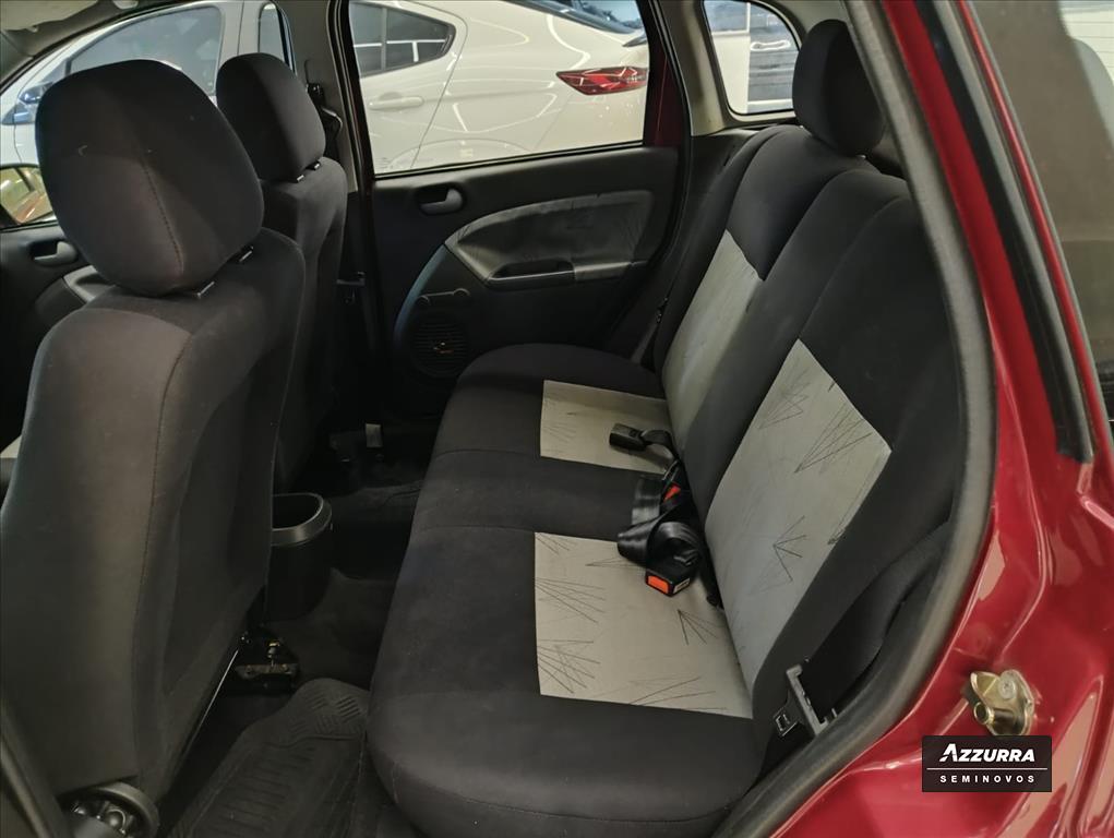 FIESTA 1.0 MPI HATCH 8V FLEX 4P MANUAL12