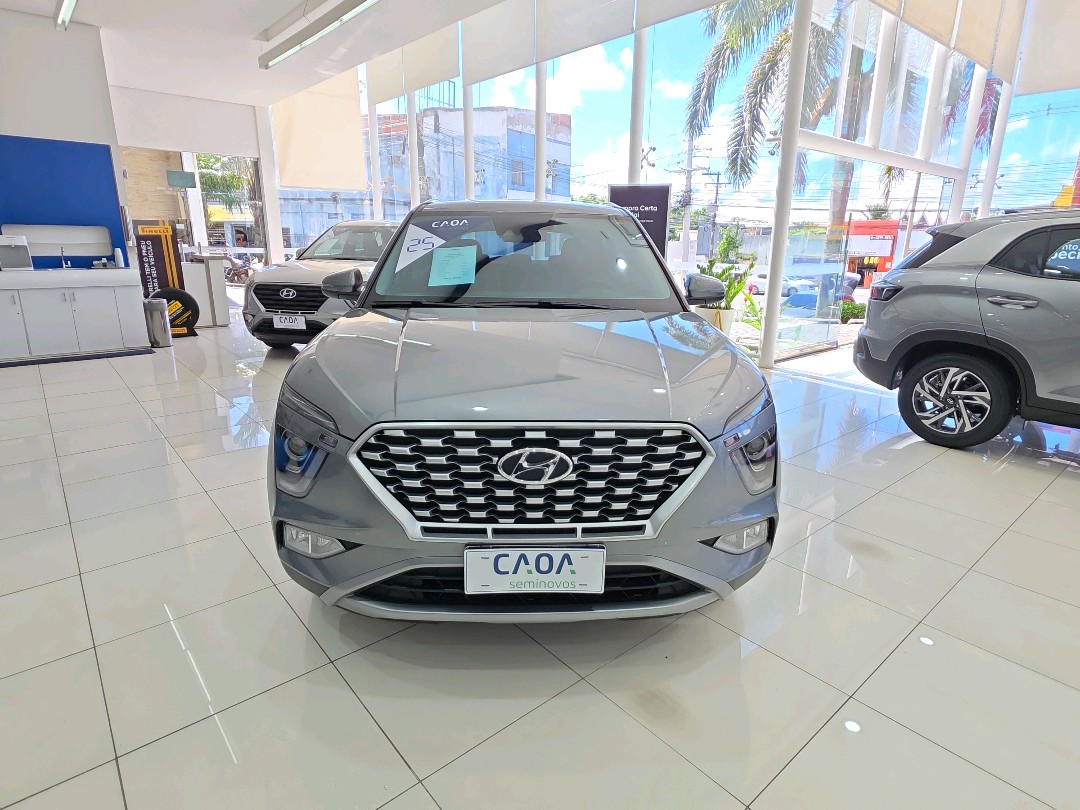 Hyundai-CRETA-1.0 TGDI FLEX LIMITED AUTOMÁTICO