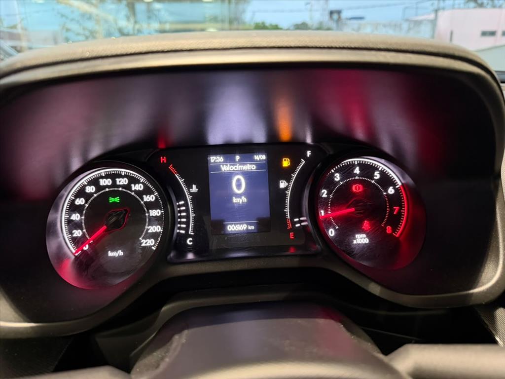 PULSE 1.0 TURBO 200 FLEX CVT17