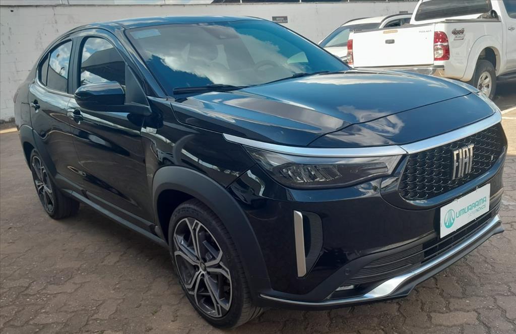 FASTBACK 1.0 TURBO 200 FLEX AUDACE CVT2