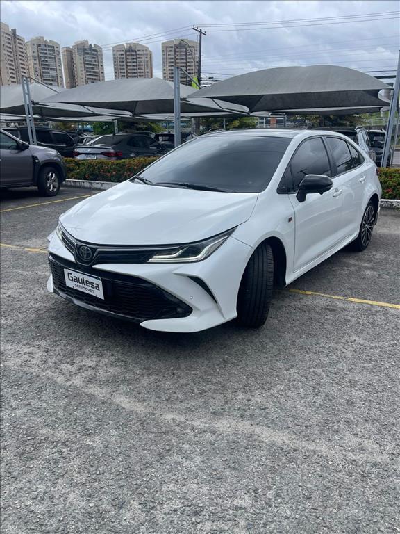 GR COROLLA 1.6 TURBO GASOLINA CORE GR-FOUR MANUAL7