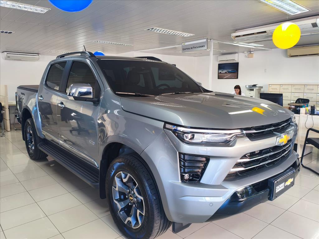 S10 2.8 16V TURBO DIESEL LTZ CD 4X4 AUTOMÁTICO1