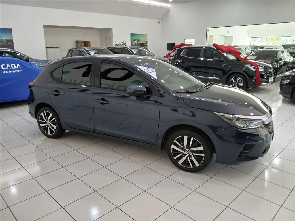 Honda-CITY-1.5 i-VTEC FLEX HATCH TOURING CVT