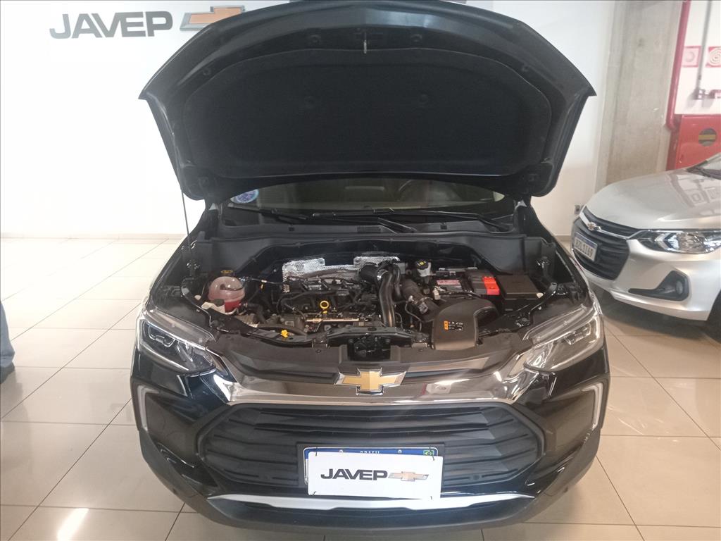 GM - Chevrolet-TRACKER-1.0 TURBO FLEX LT AUTOMÁTICO