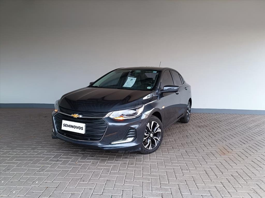 ONIX PLUS 1.0 TURBO FLEX PREMIER AUTOMÁTICO