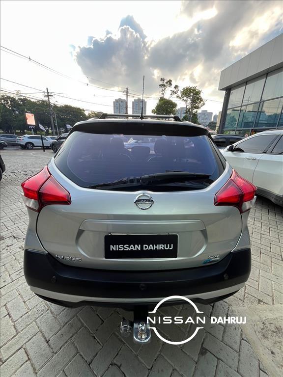 KICKS 1.6 16V FLEXSTART SV 4P XTRONIC12