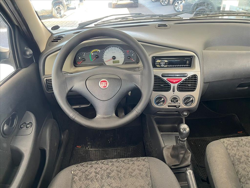 PALIO 1.0 MPI FIRE ECONOMY 8V FLEX 4P MANUAL
