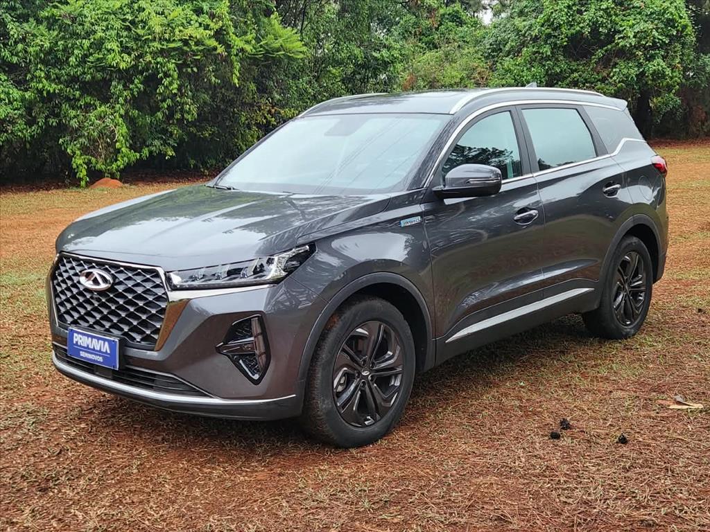 TIGGO 7 PRO 1.5 TCI FLEX HYBRID CVT0