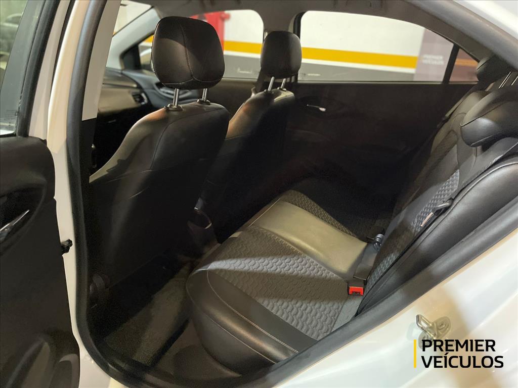 ONIX 1.4 MPFI LTZ 8V FLEX 4P AUTOMÁTICO9