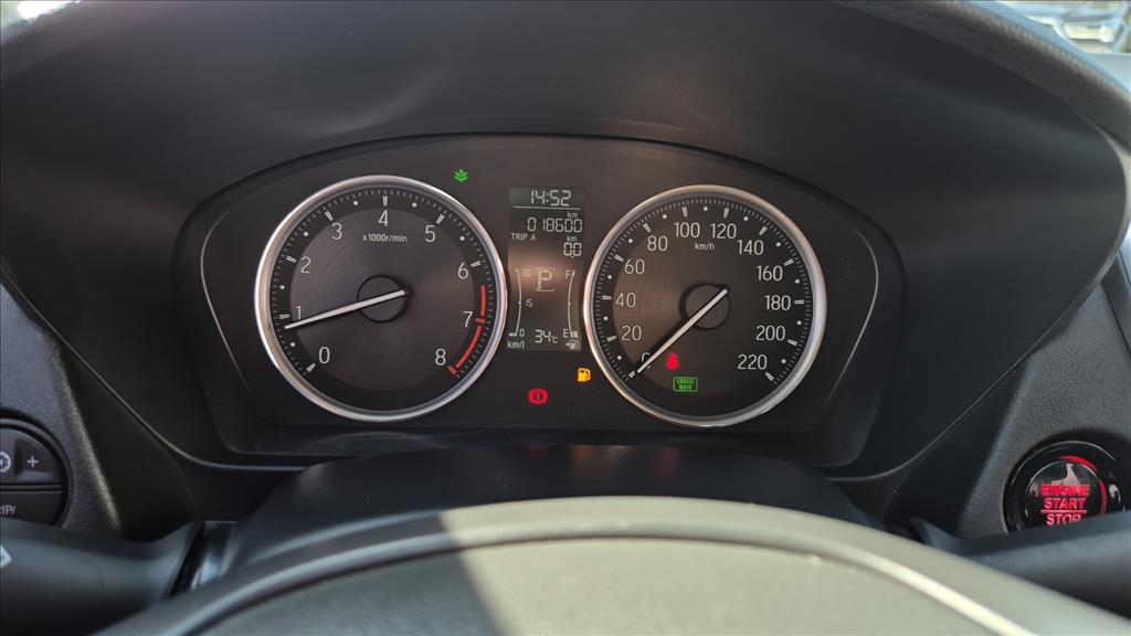 CITY 1.5 i-VTEC FLEX EX CVT8