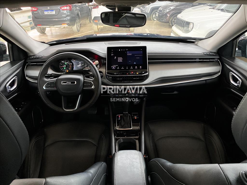 COMPASS 1.3 T270 TURBO FLEX LONGITUDE AT69