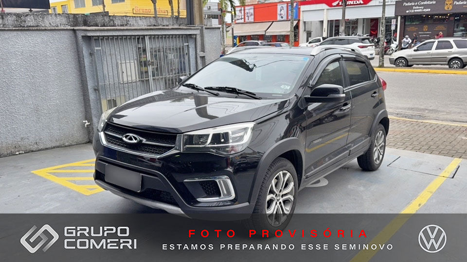 TIGGO 2 1.5 MPFI 16V FLEX LOOK 4P AUTOMÁTICO2