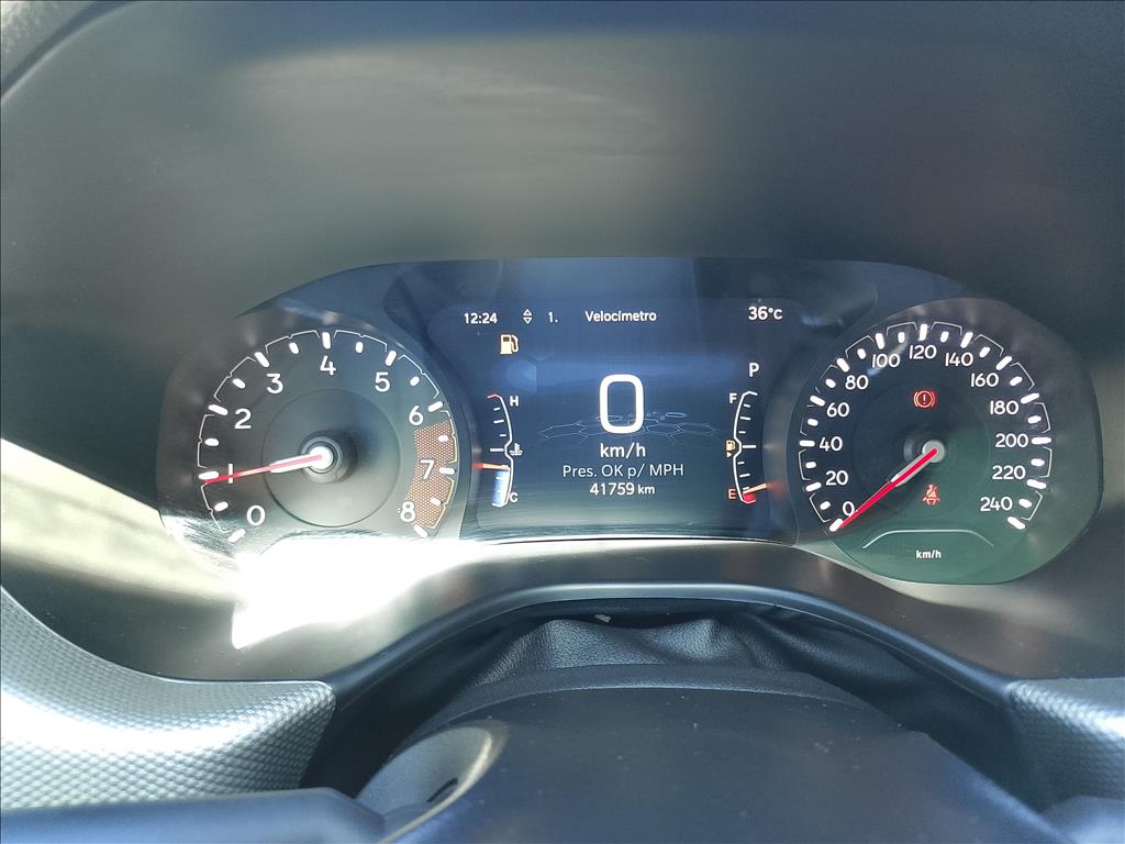 COMPASS 1.3 T270 TURBO FLEX LONGITUDE AT6