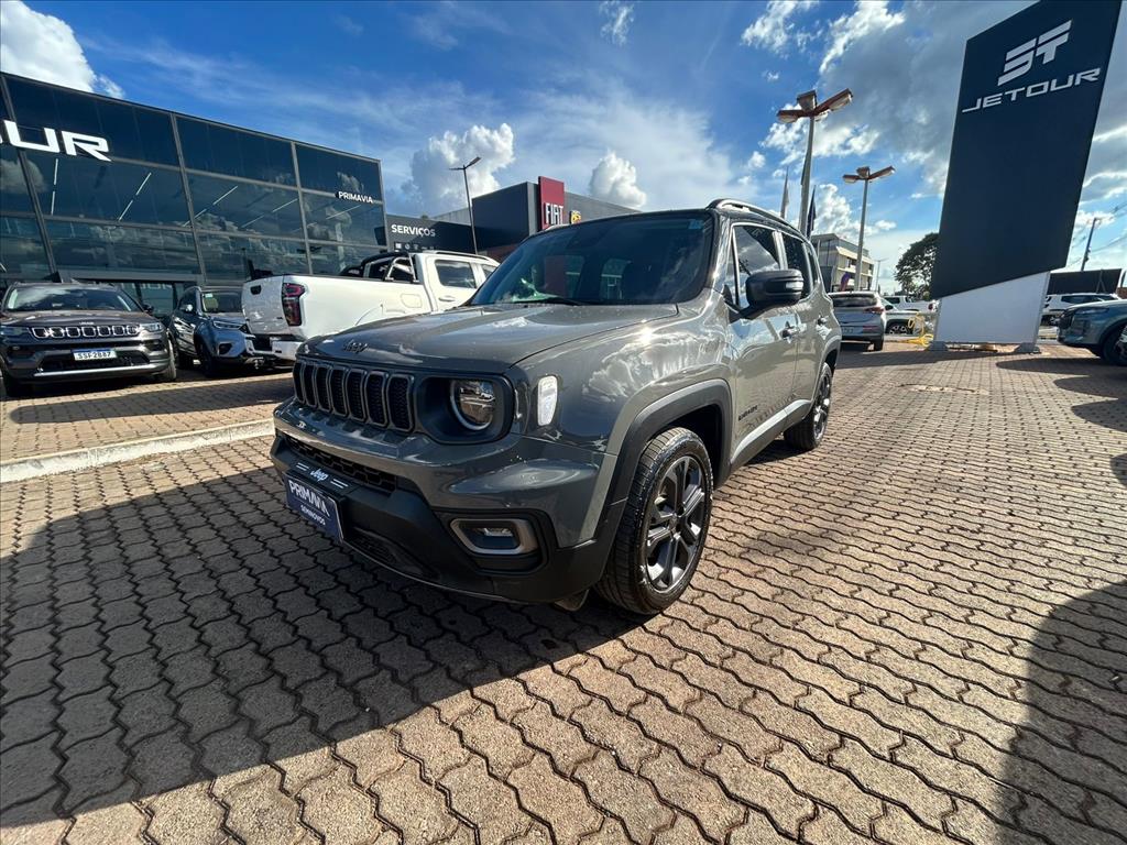 RENEGADE 1.3 T270 TURBO FLEX AT6