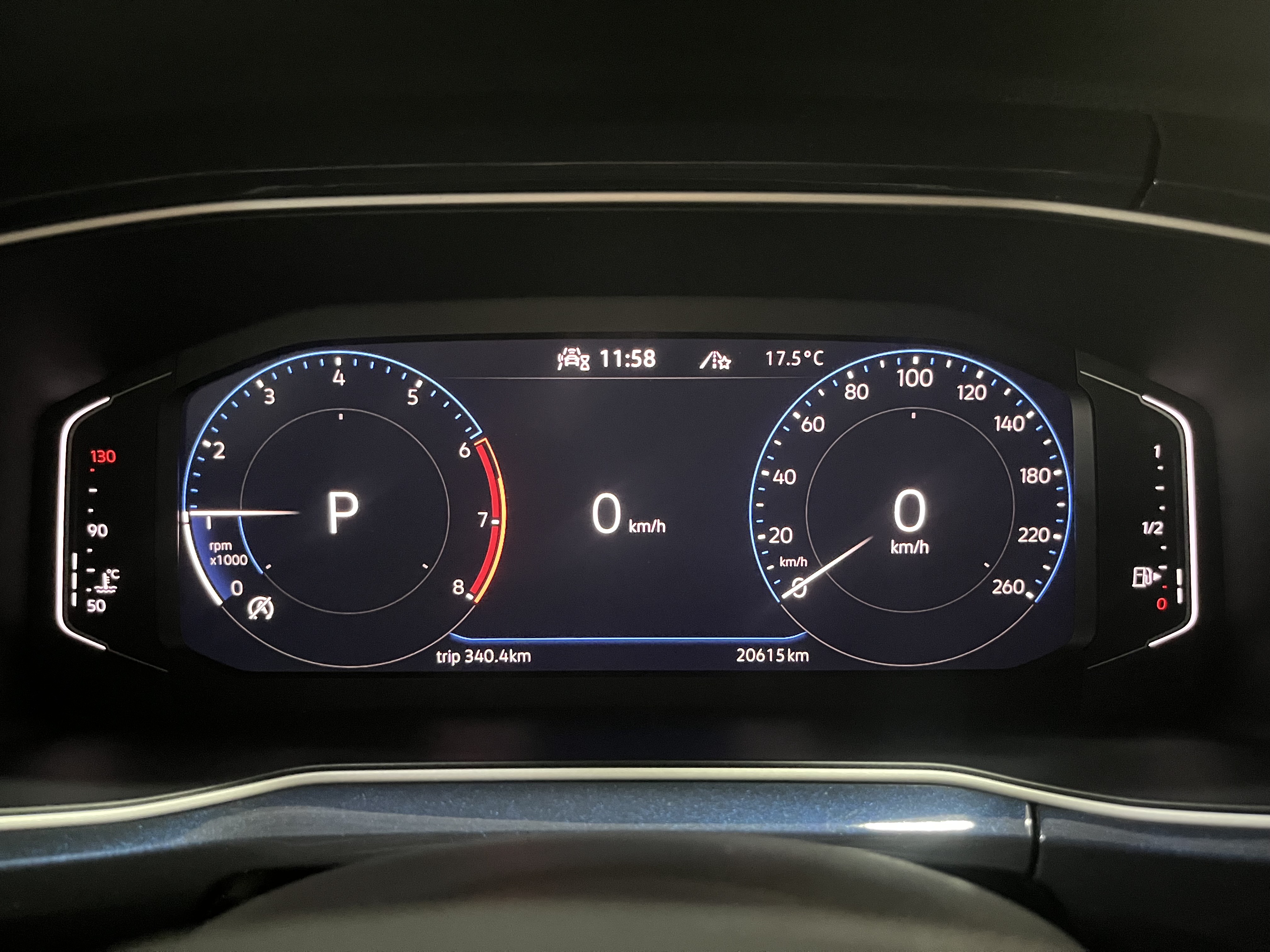 T-CROSS 1.0 200 TSI TOTAL FLEX COMFORTLINE AUTOMÁTICO7