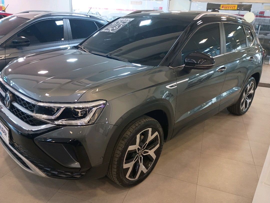 TAOS 1.4 250 TSI TOTAL FLEX HIGHLINE AUTOMÁTICO5