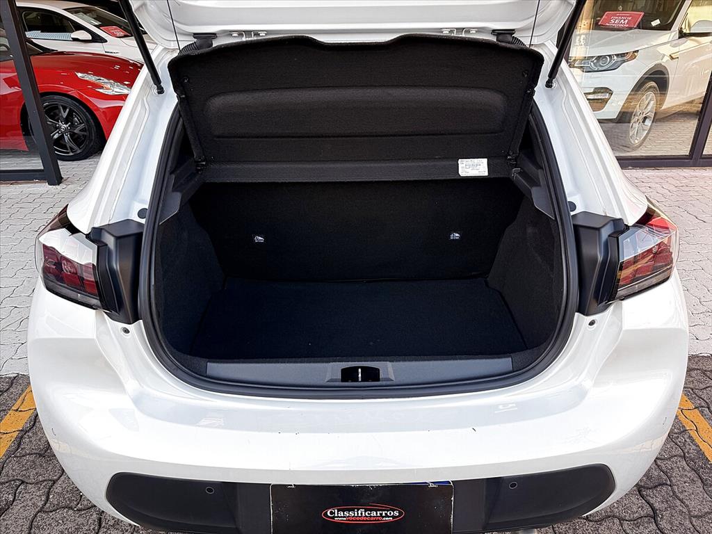 Peugeot 208 - 1.6 16V FLEX GRIFFE AT6