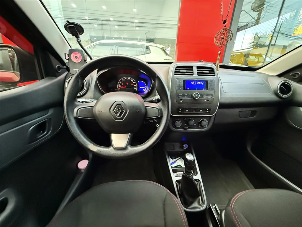Renault Kwid - 1.0 12V SCE FLEX ZEN MANUAL