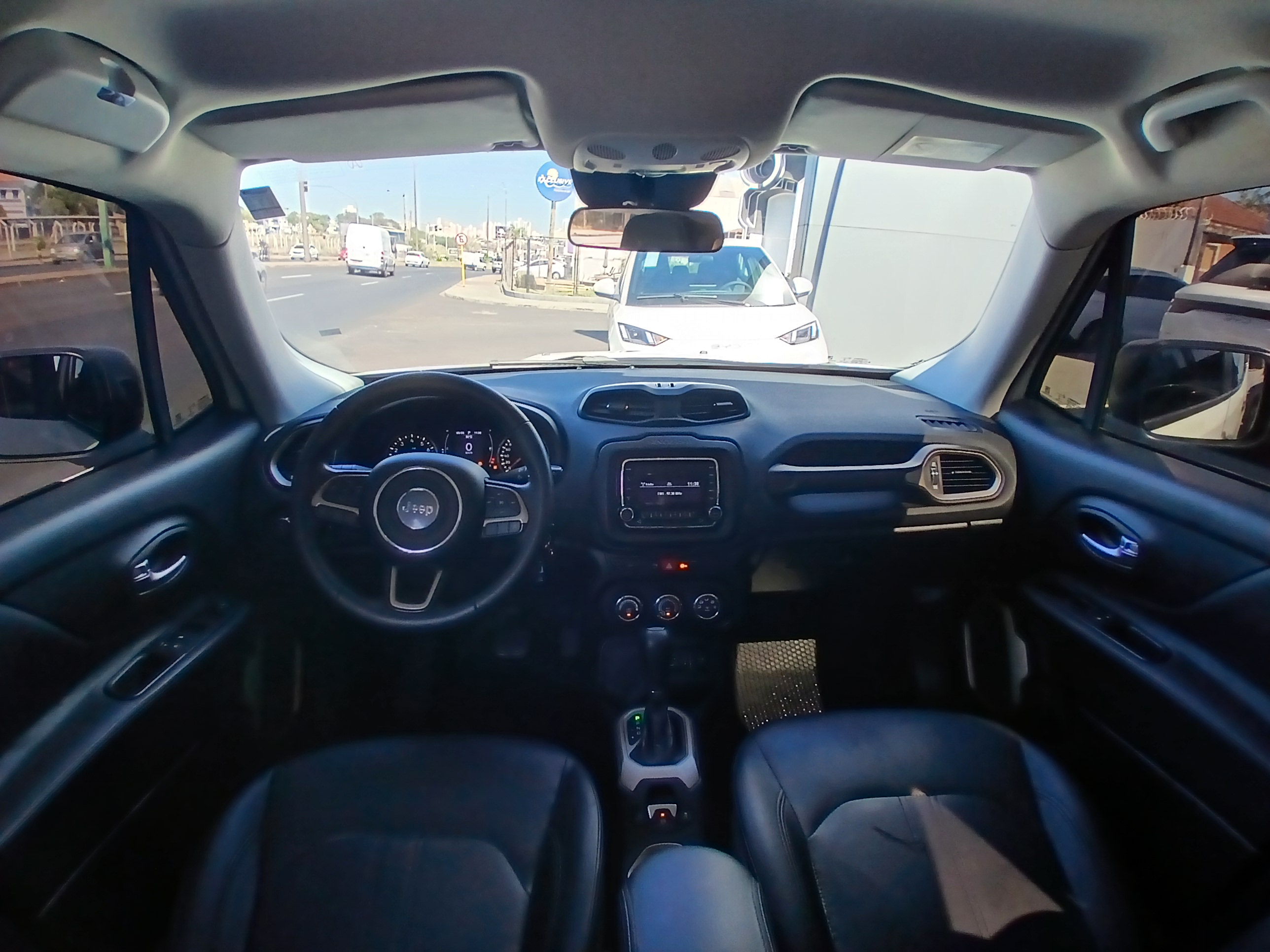 RENEGADE 1.8 16V FLEX SPORT 4P AUTOMÁTICO6