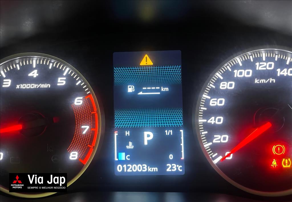 Mitsubishi-ECLIPSE CROSS-1.5 MIVEC TURBO GASOLINA RUSH CVT