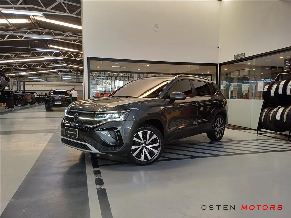 VW - Volkswagen-TAOS-1.4 250 TSI TOTAL FLEX HIGHLINE AUTOMÁTICO