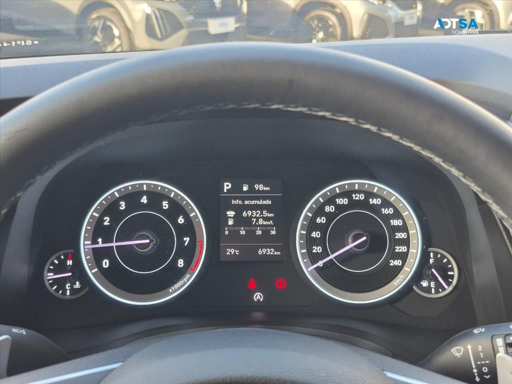 HYUNDAI CRETA 1.0 TGDI FLEX COMFORT AUTOMÁTICO