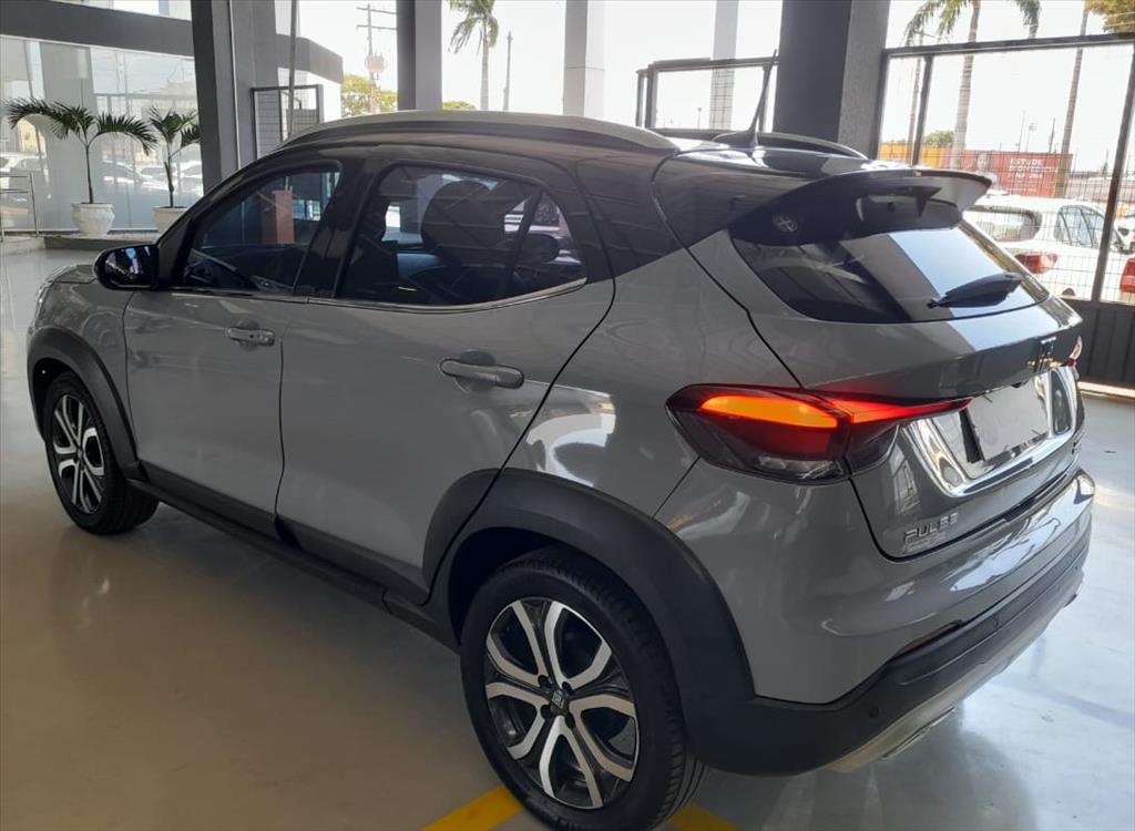 PULSE 1.0 TURBO 200 FLEX IMPETUS CVT