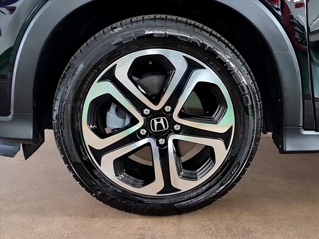 HR-V 1.8 16V FLEX EXL 4P AUTOMÁTICO8