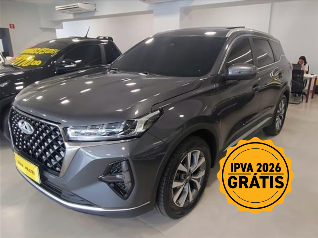 TIGGO 7 PRO 1.6 TGDI GASOLINA MAX DRIVE DCT