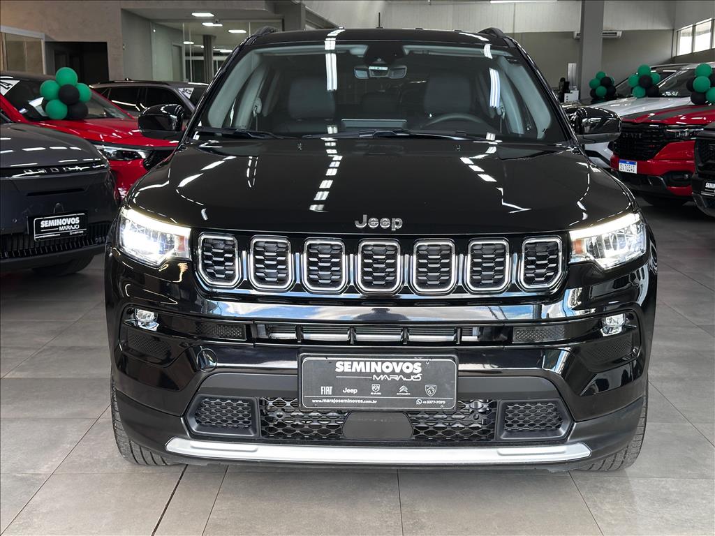 COMPASS 1.3 T270 TURBO FLEX LONGITUDE AT62