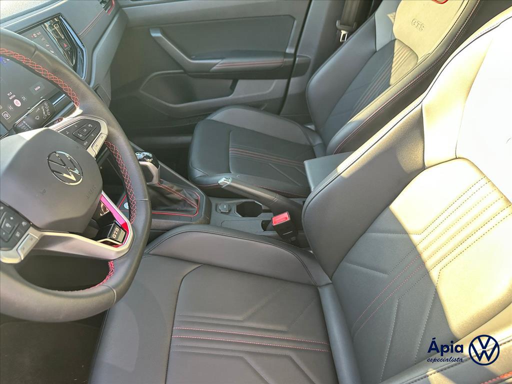 NIVUS 1.4 250 TSI TOTAL FLEX GTS AUTOMÁTICO4