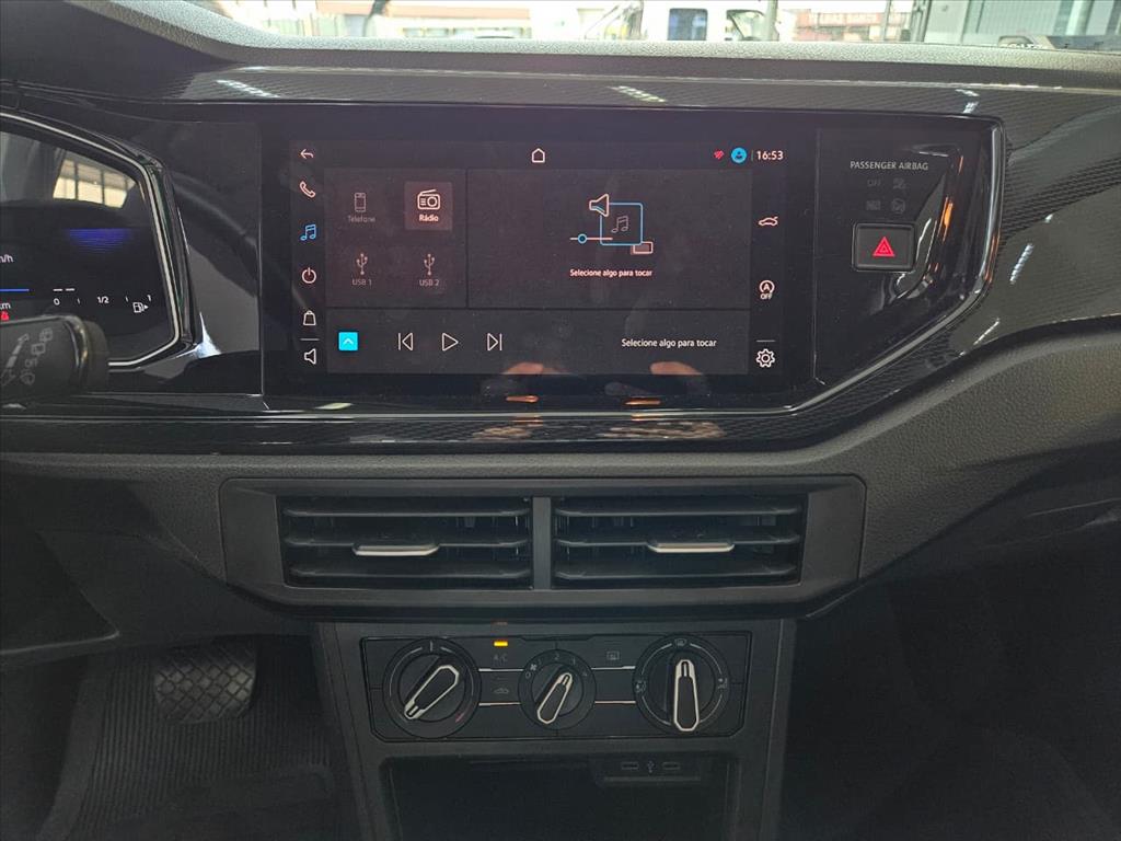 POLO 1.0 170 TSI COMFORTLINE AUTOMÁTICO10